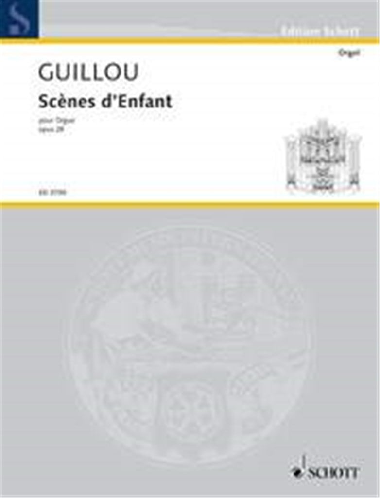 Scènes d'enfant op. 28